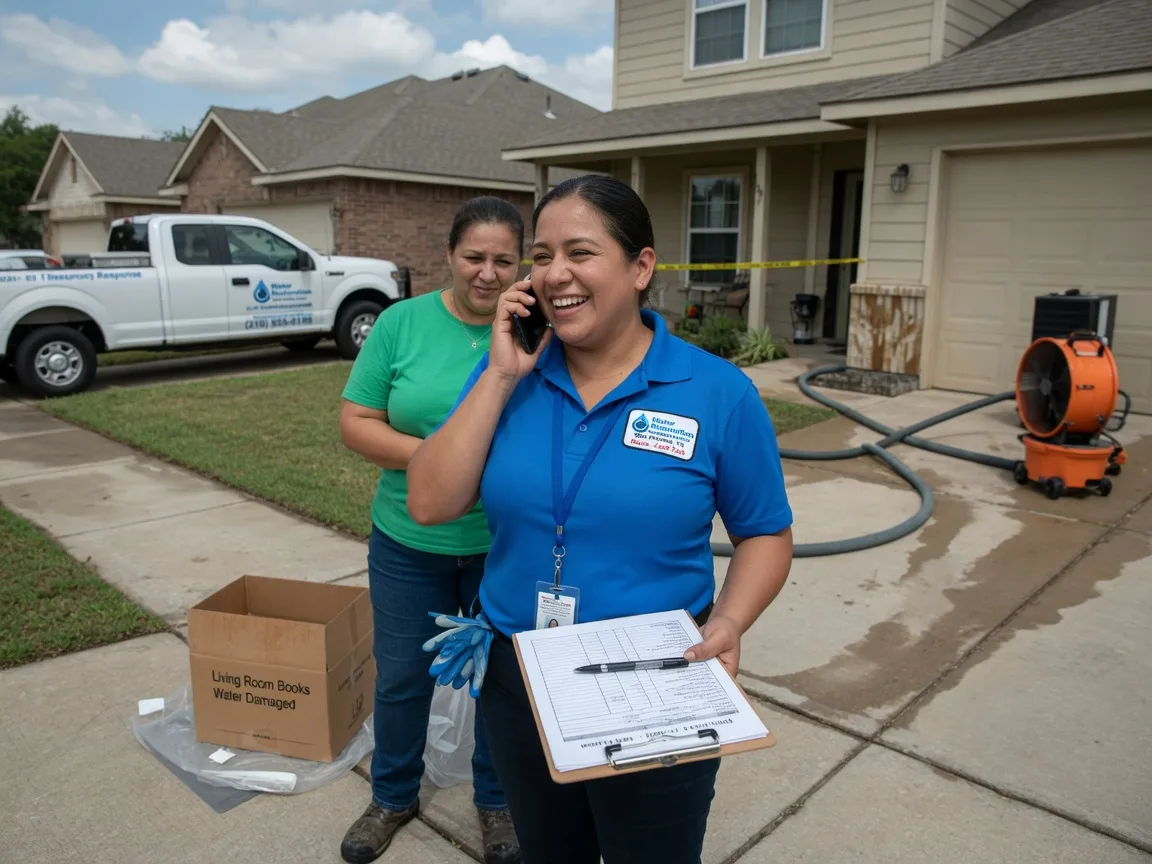 Water Damage Repair Morrisonville, NY FAQs